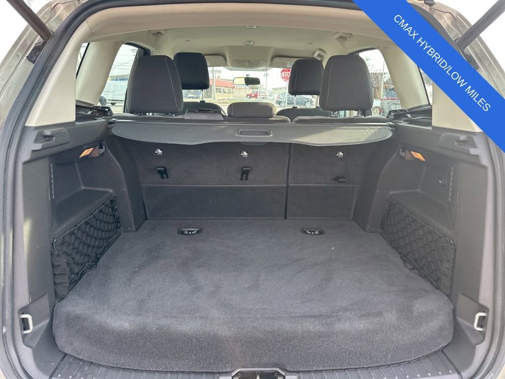 Used 2015 Ford C-MAX SE w/ Equipment Group 201A FWD image 27