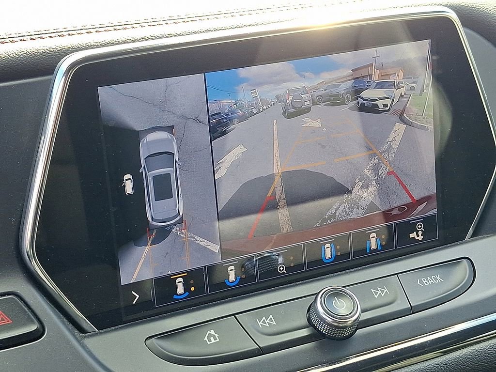 Used 2020 Chevrolet Blazer RS image 19