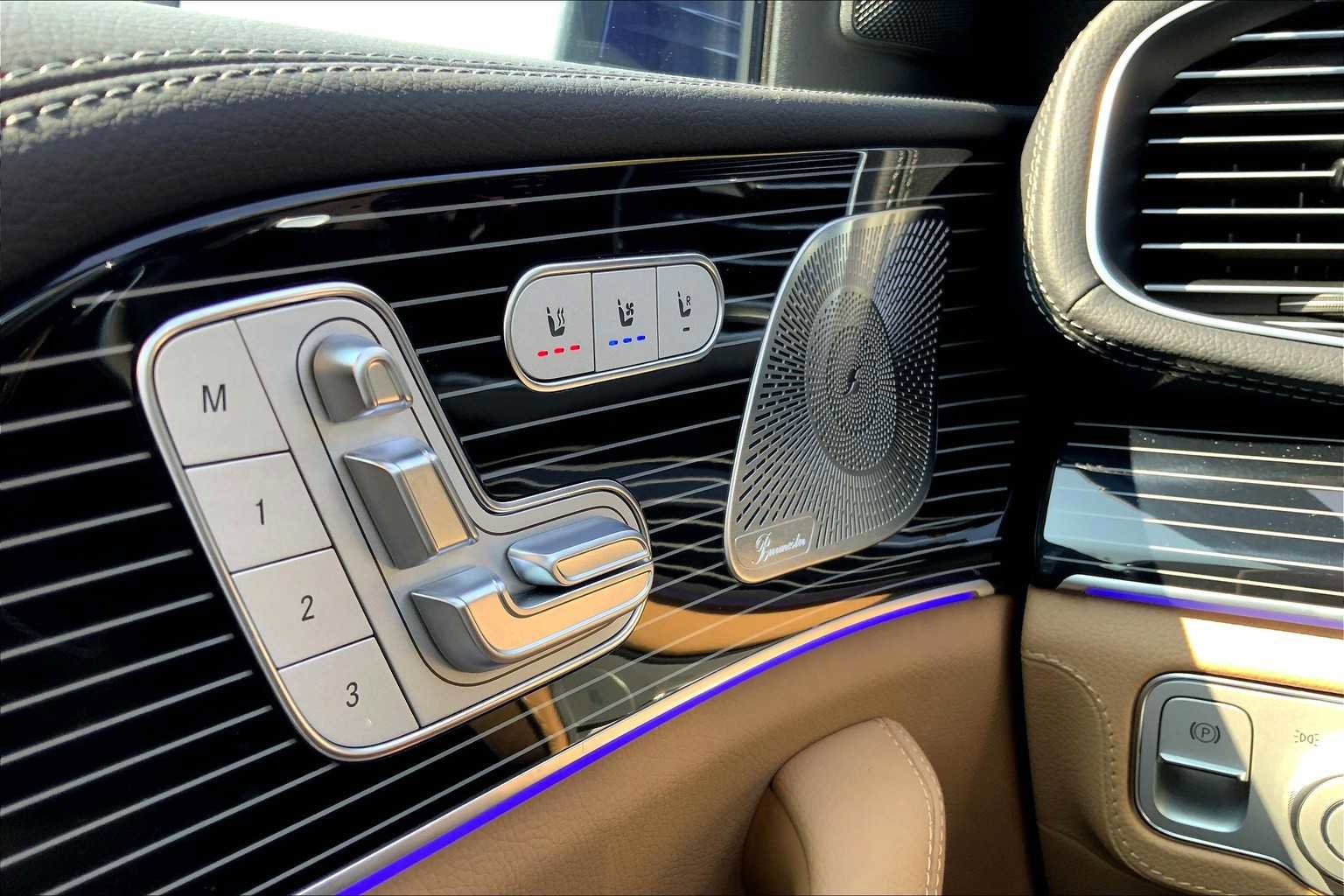 New 2026 Mercedes-Benz GLS 450 4MATIC image 24