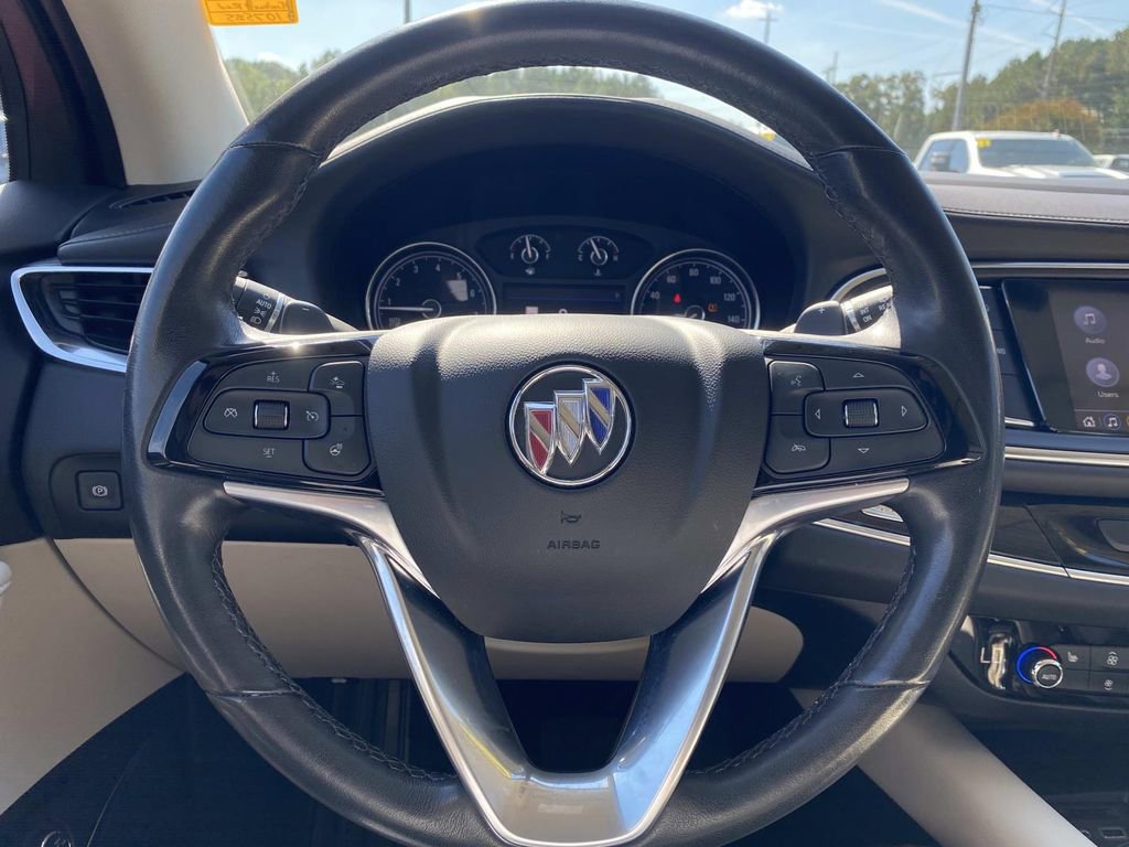 Used 2022 Buick Enclave Essence w/ Experience Buick Package image 29