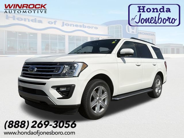 Used 2021 Ford Expedition XLT