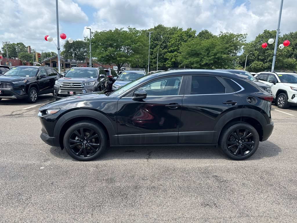 Used 2021 MAZDA CX-30 AWD 2.5 Turbo S image 4