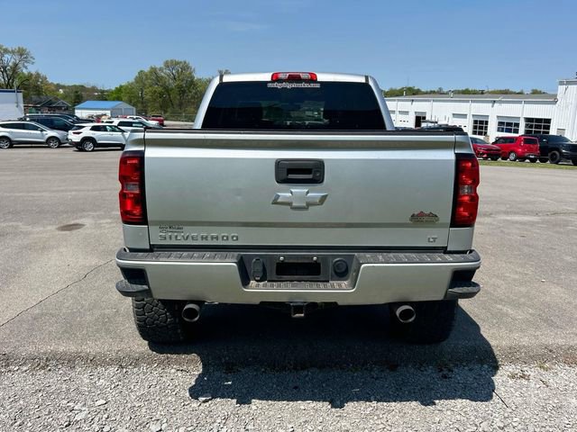 Used 2018 Chevrolet Silverado 1500 LT w/ All Star Edition image 5