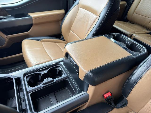 Certified 2024 Ford F250 Lariat w/ Lariat Ultimate Package image 31