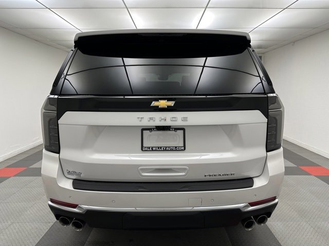 New 2025 Chevrolet Tahoe Premier image 5