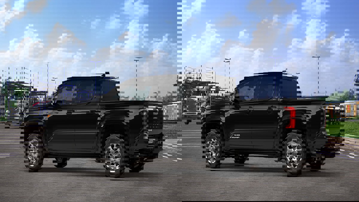 New 2026 Toyota Tacoma SR5 image 5