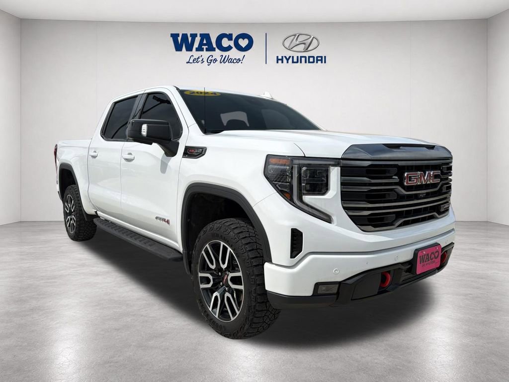 Used 2024 GMC Sierra 1500 AT4 w/ Technology Package
