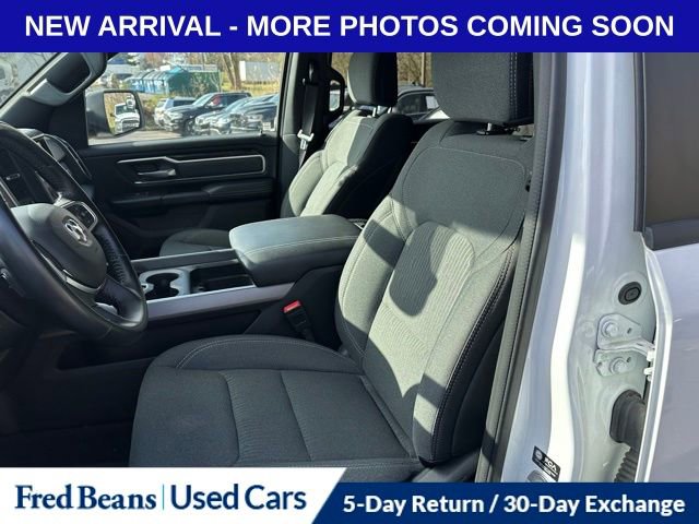 Used 2022 RAM 1500 Big Horn image 9