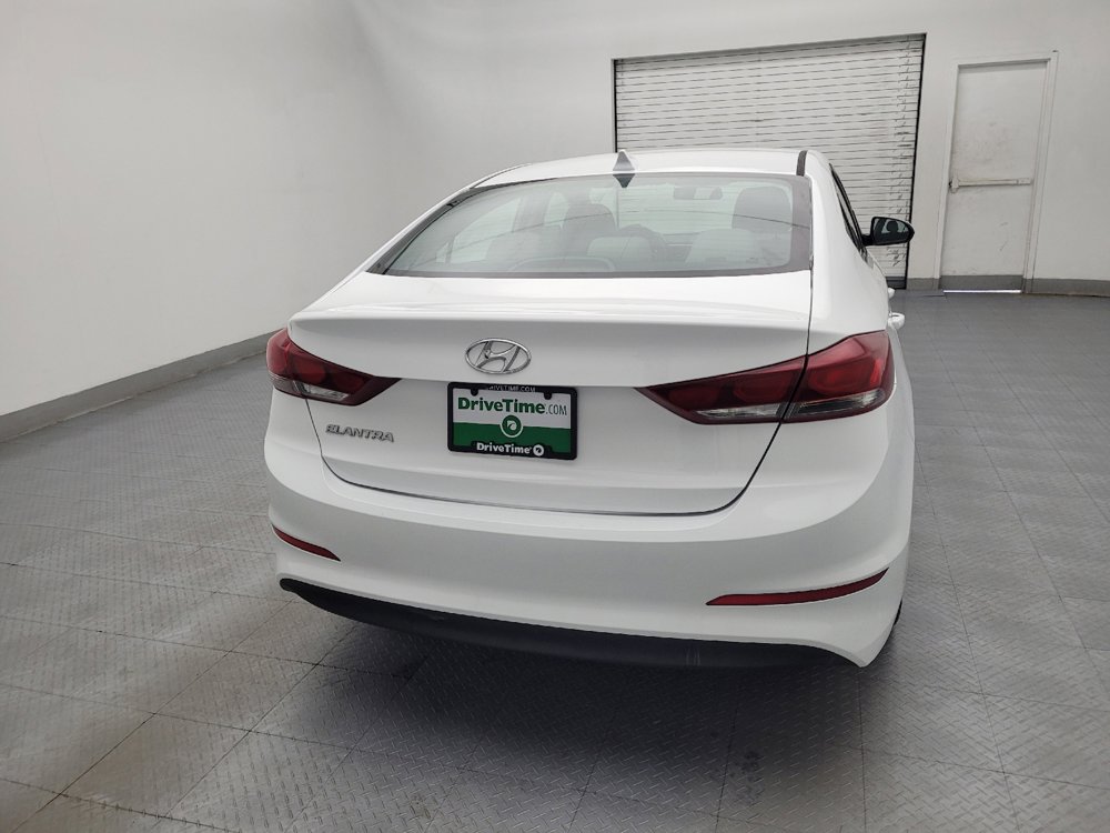 Used 2017 Hyundai Elantra SE FWD image 7