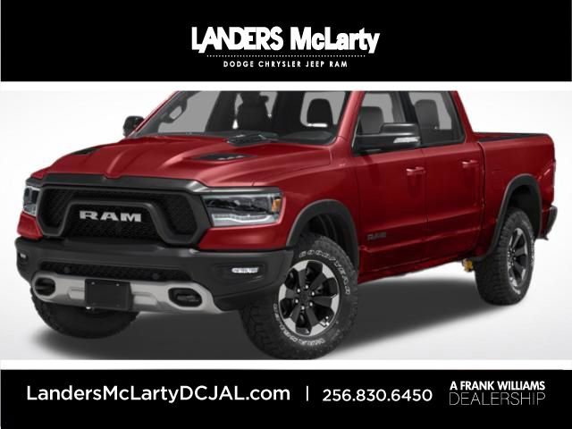 Used 2020 RAM 1500 Rebel w/ Rebel Level 2 Equipment Group image 1