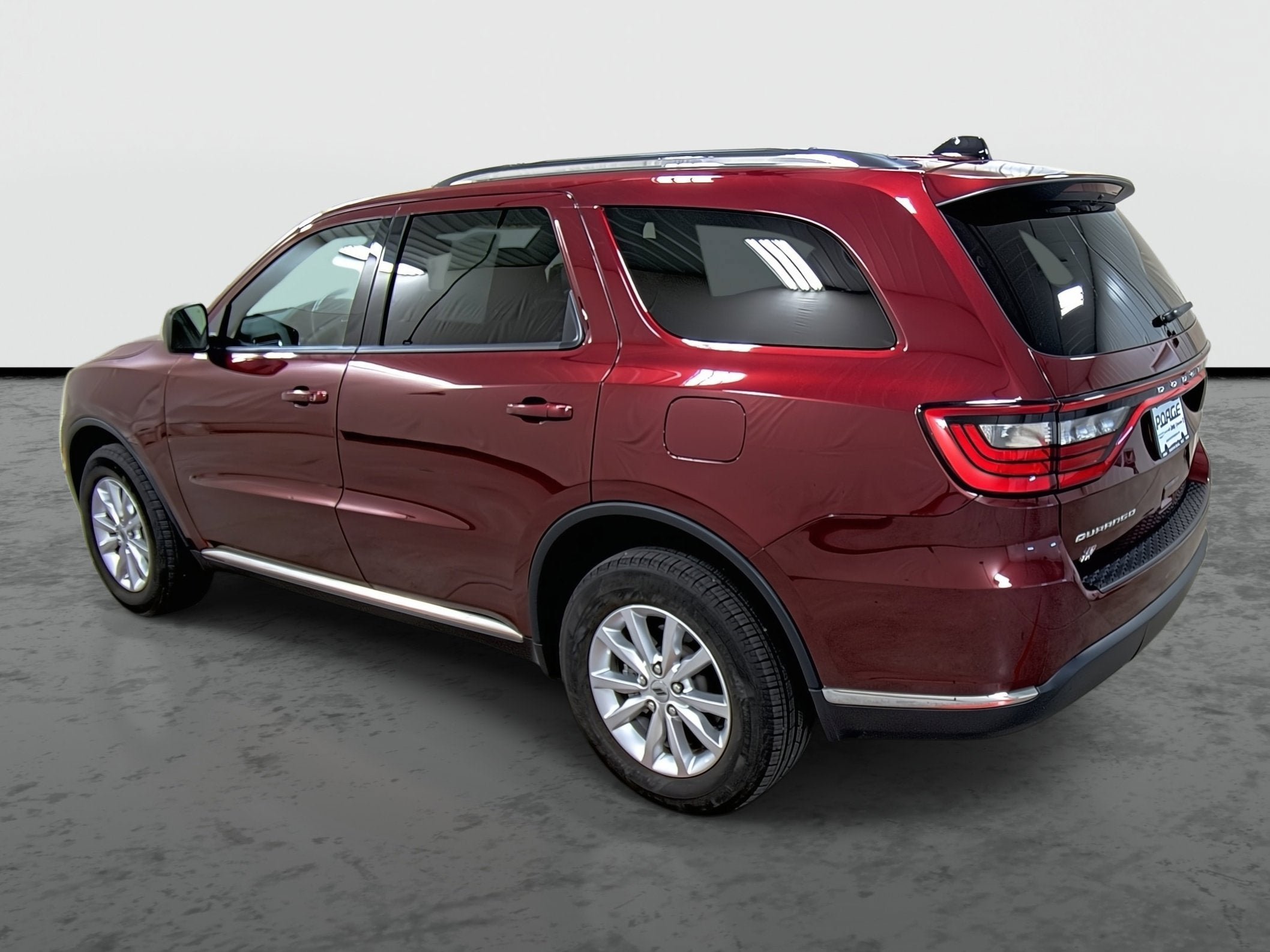 Used 2024 Dodge Durango SXT AWD/4WD image 2