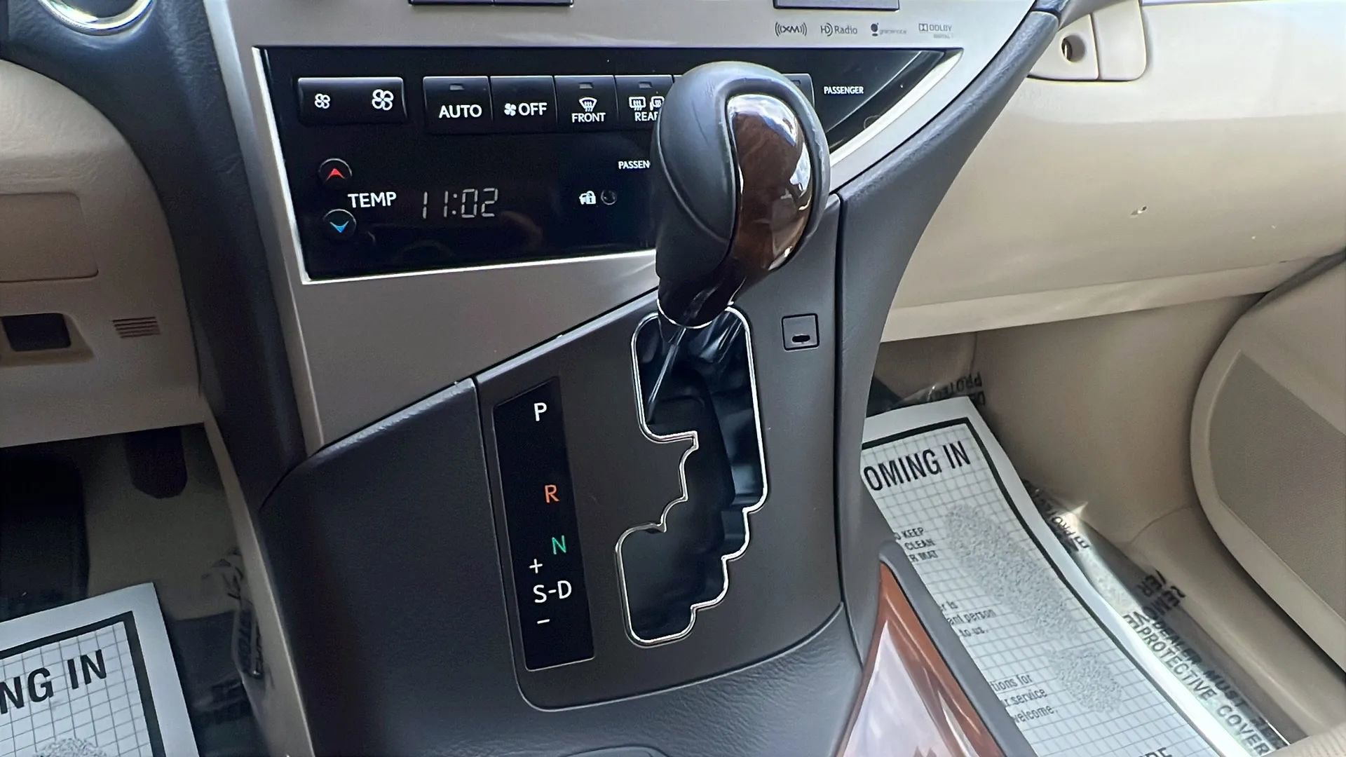 Used 2013 Lexus RX 350 FWD w/ Navigation Pkg image 19