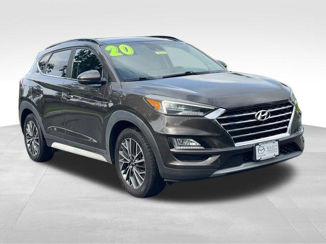 Used 2020 Hyundai Tucson Ultimate w/ Cargo Package AWD/4WD image 3