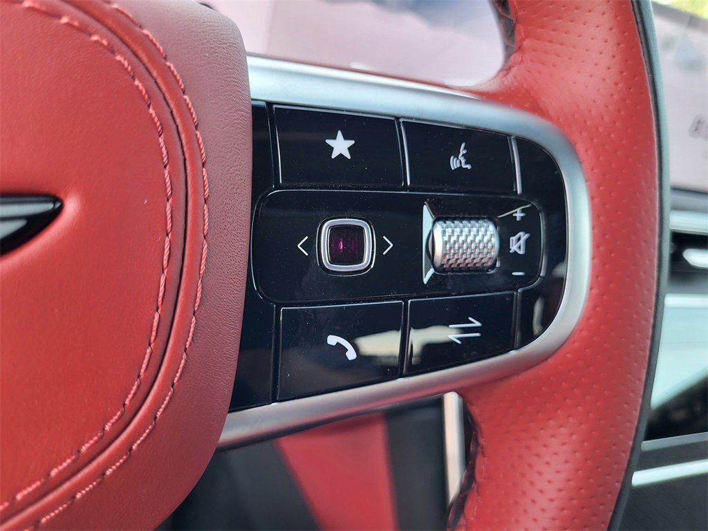 New 2026 Genesis GV80 3.5T e-SC image 16