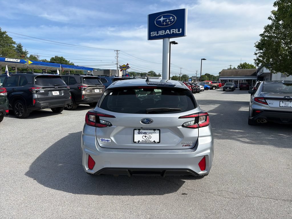 Certified 2024 Subaru Impreza RS AWD/4WD image 11