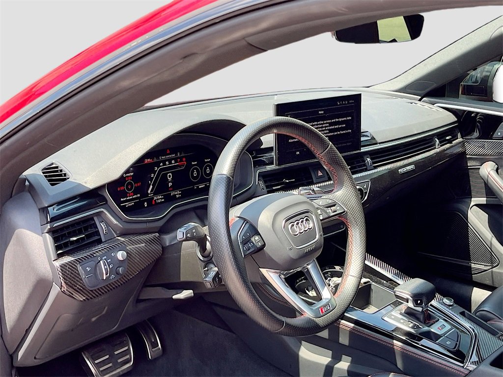 Used 2021 Audi RS 5 w/ Dynamic Package image 9