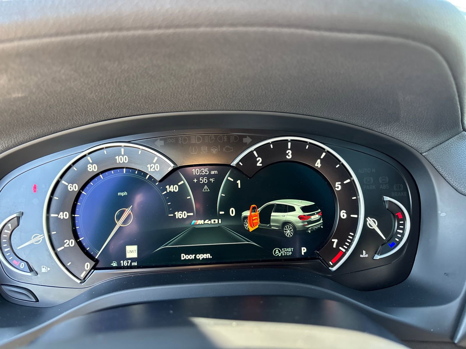 Used 2019 BMW X3 M40i w/ Driving Assistance Package AWD/4WD image 15