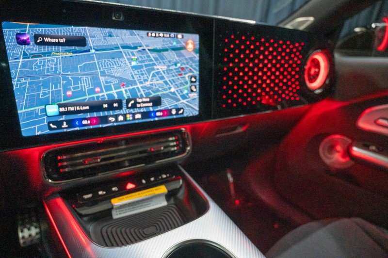 New 2027 Mercedes-Benz CLA 250+ image 25