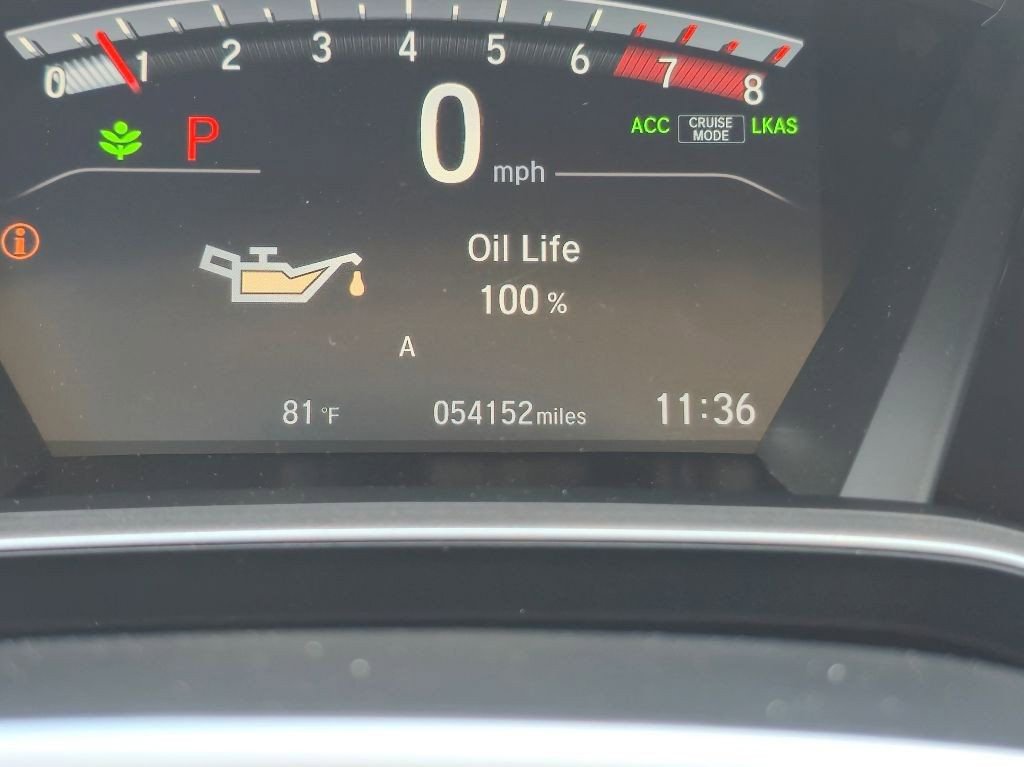 Used 2021 Honda CR-V EX-L image 19