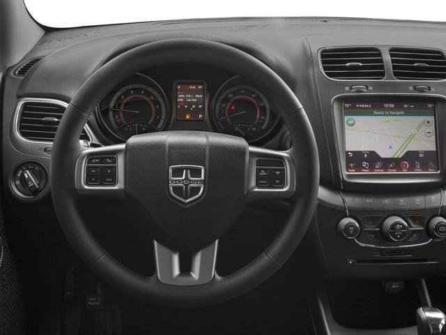 Certified 2017 Dodge Journey Crossroad w/ Popular Equipment Group FWD image 7