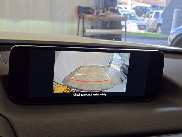 New 2025 MAZDA CX-50 AWD 2.5 Hybrid w/ Cargo Package image 20