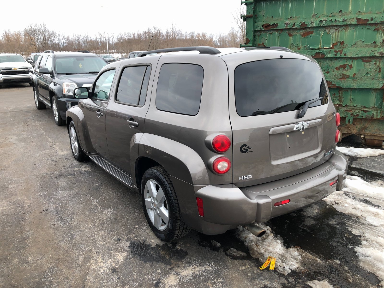 Used 2011 Chevrolet HHR LT image 5