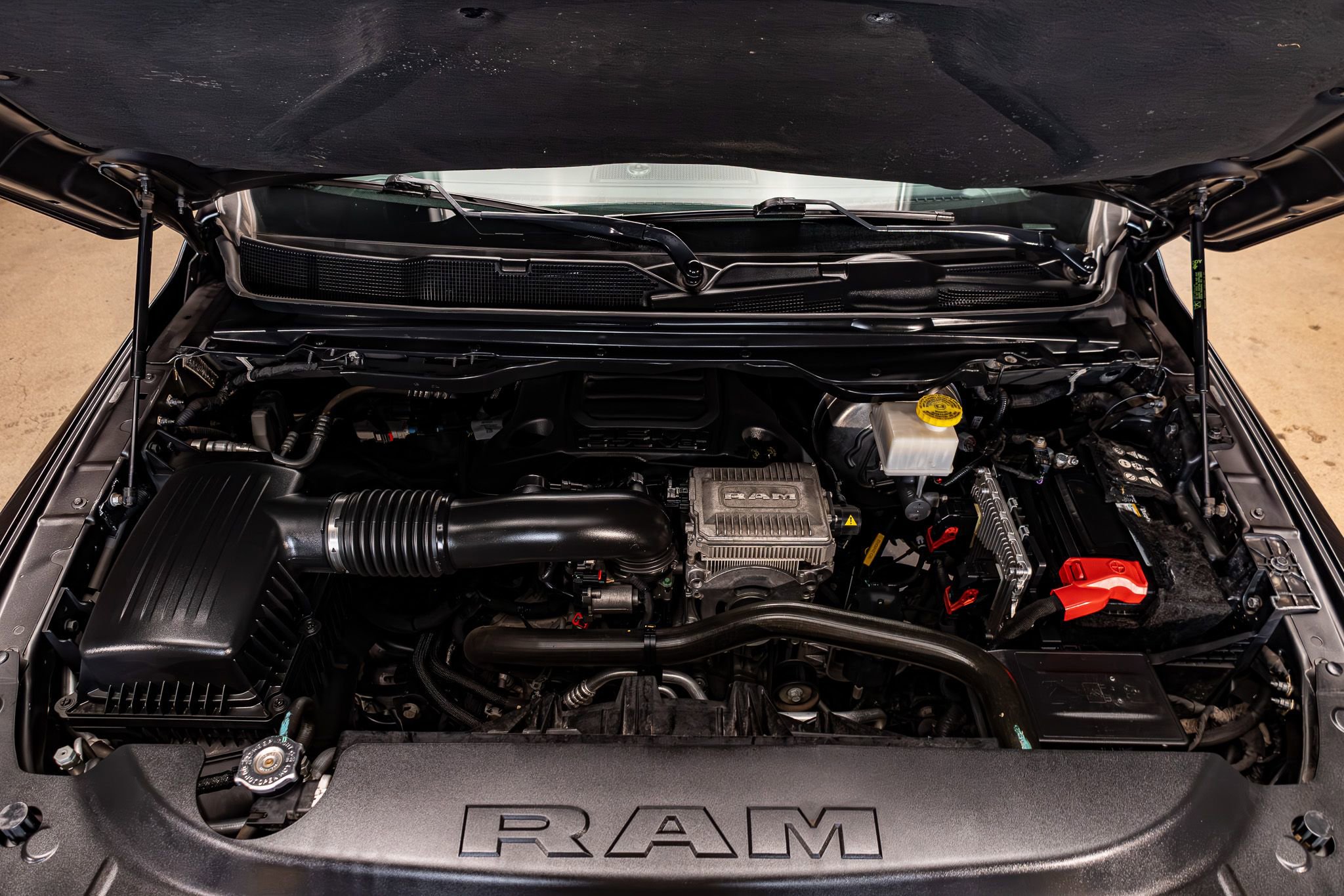 Used 2020 RAM 1500 Big Horn image 28