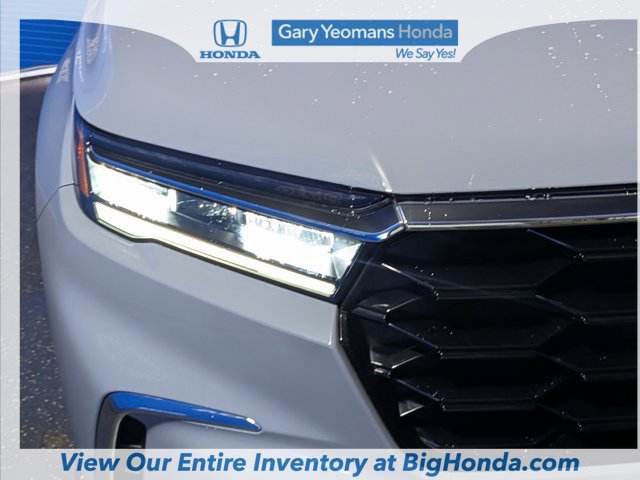Certified 2025 Honda Pilot Touring image 10