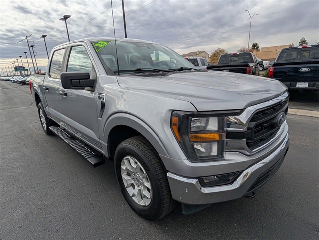 Used 2023 Ford F150 XLT image 8
