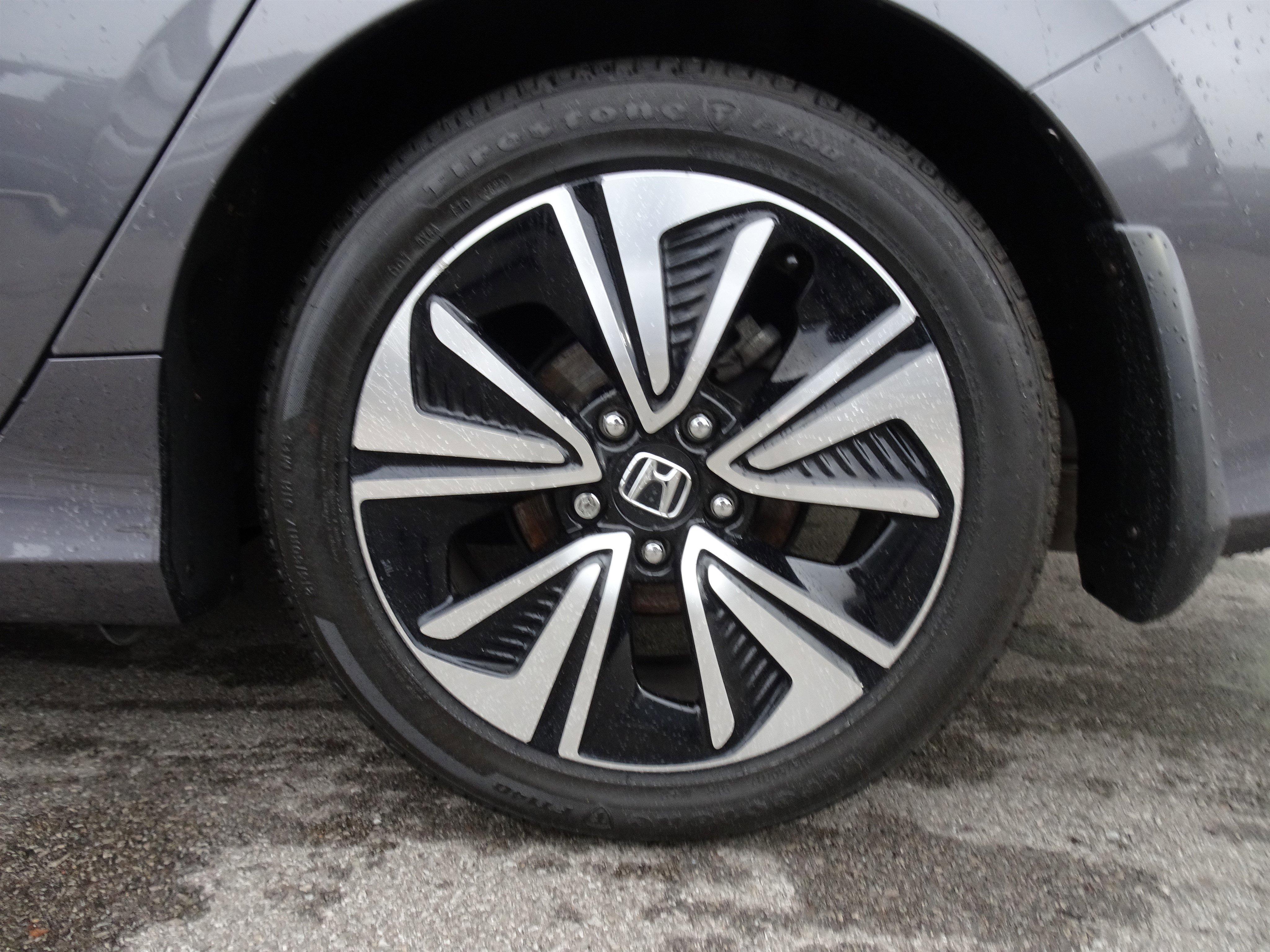 Used 2018 Honda Civic EX-T image 26