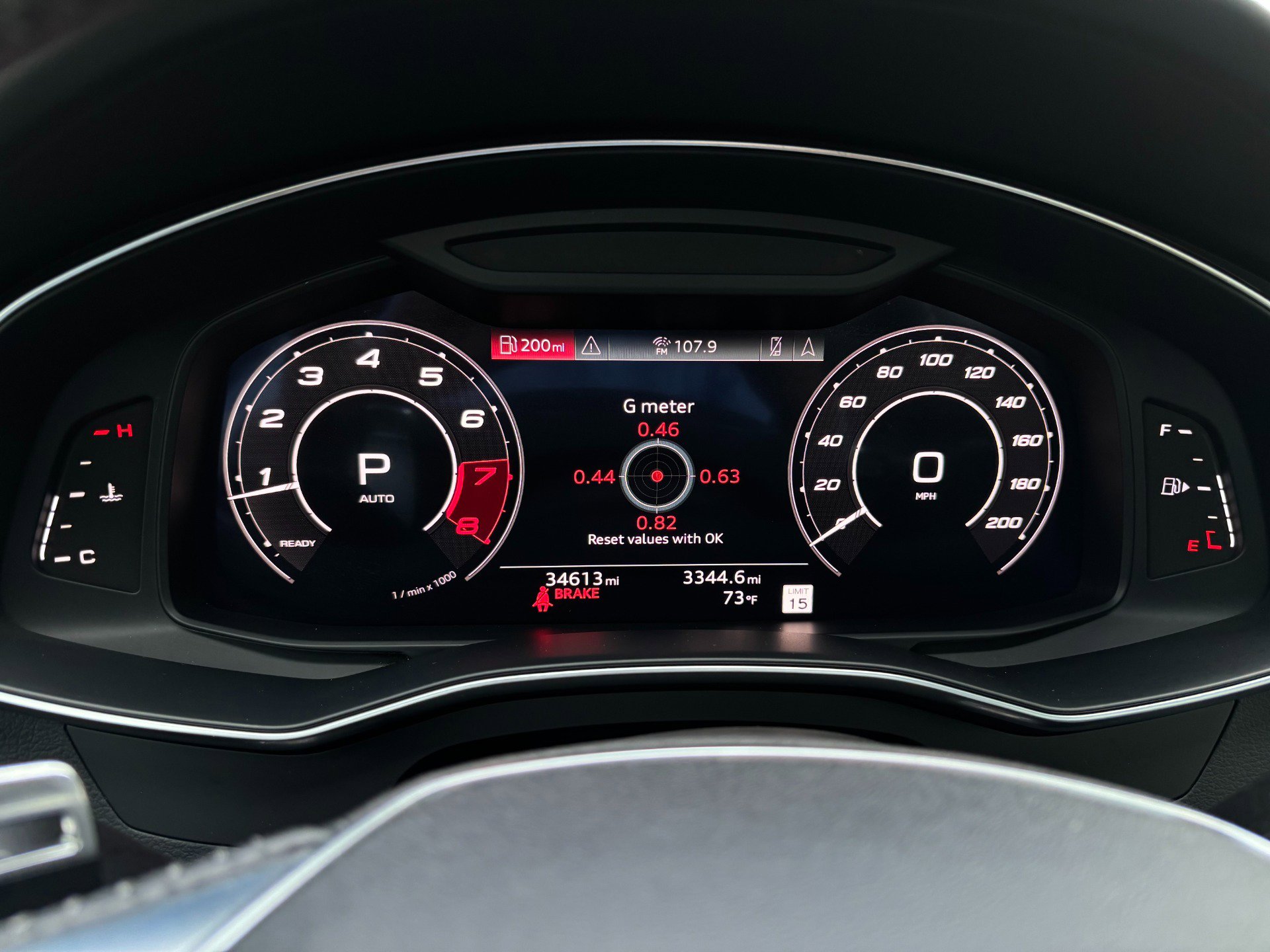 Used 2021 Audi RS 6 AWD/4WD image 45