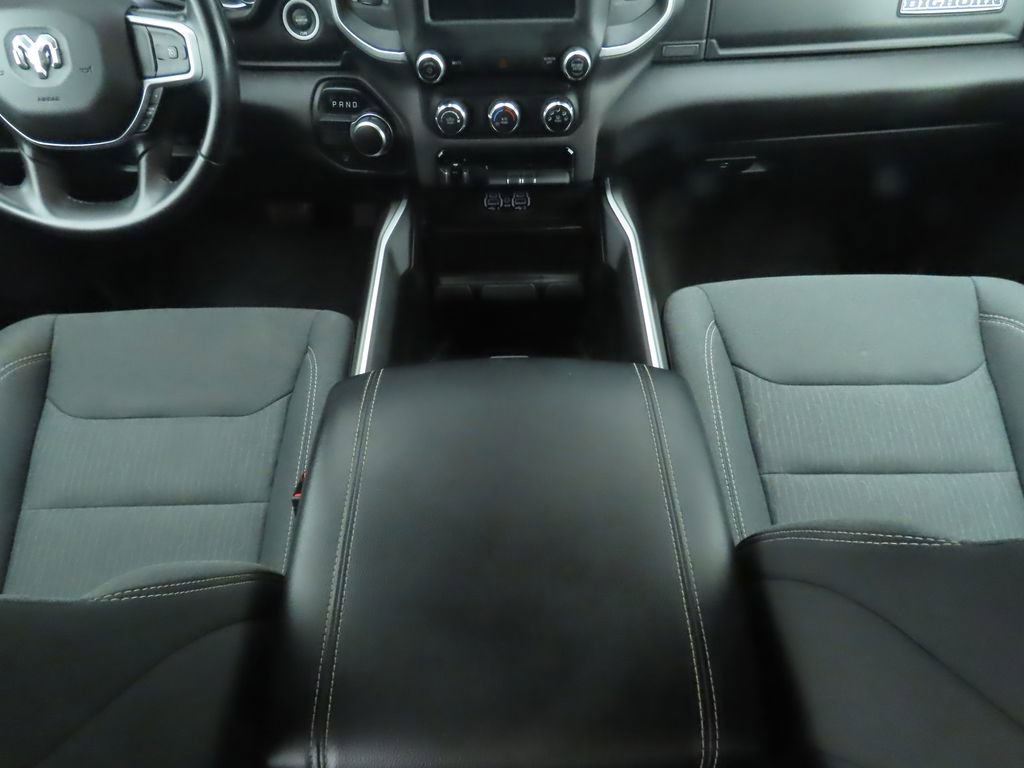 Used 2022 RAM 1500 Big Horn image 16