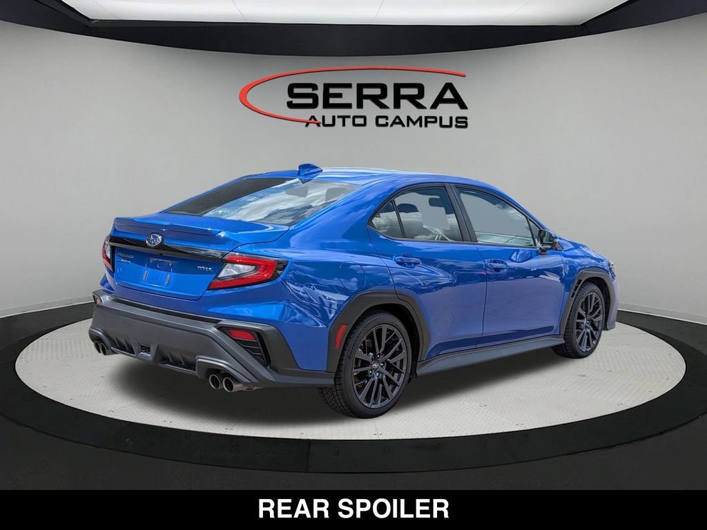 Used 2024 Subaru WRX Limited AWD/4WD image 12