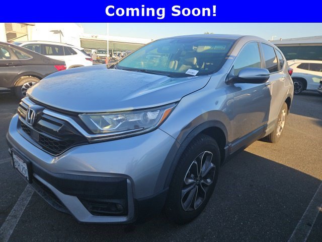 Used 2020 Honda CR-V EX-L
