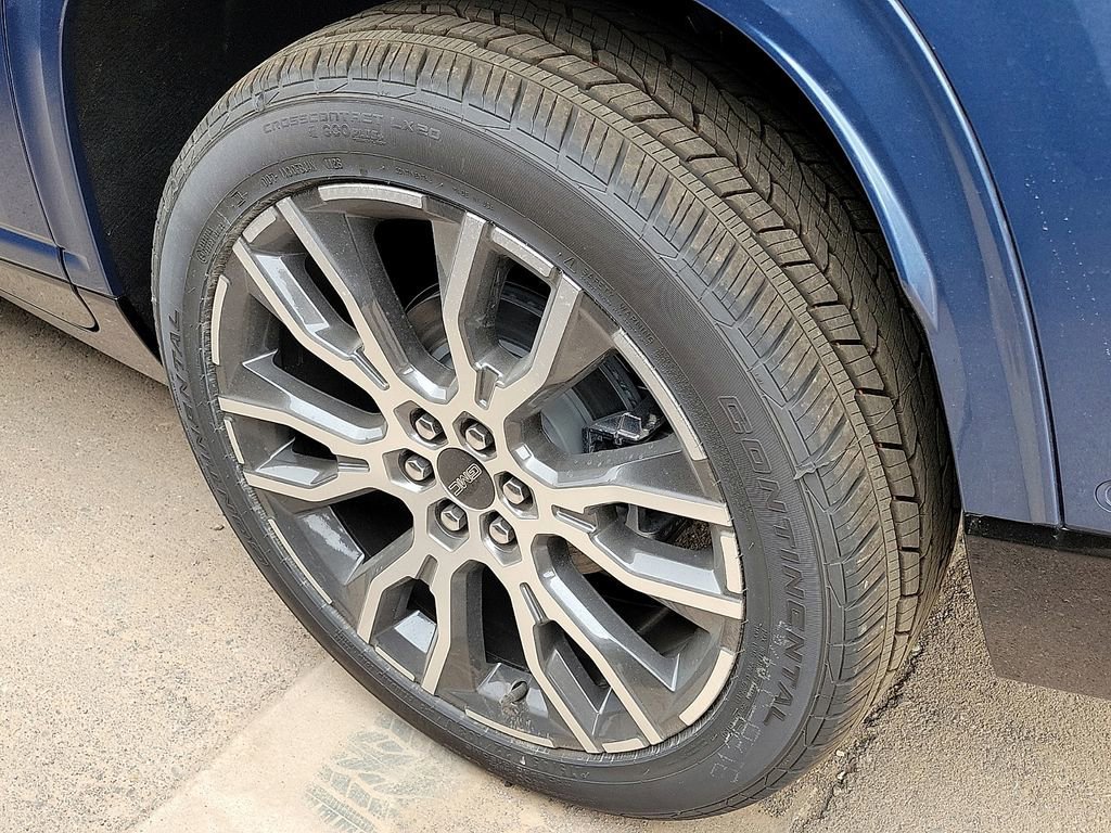 New 2026 GMC Acadia Denali Ultimate FWD image 5