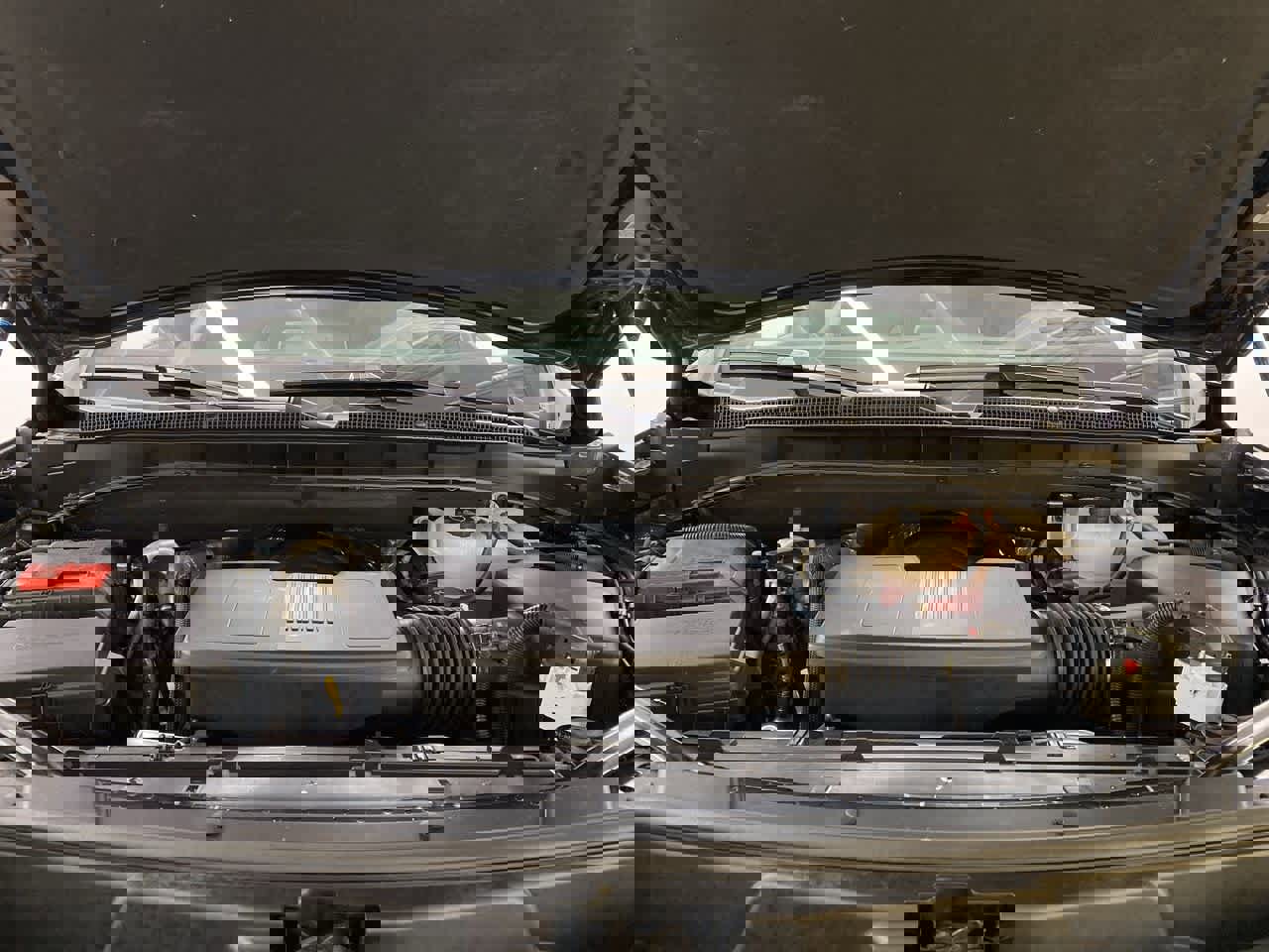 Used 2024 Chevrolet Tahoe High Country w/ Premium Package image 11