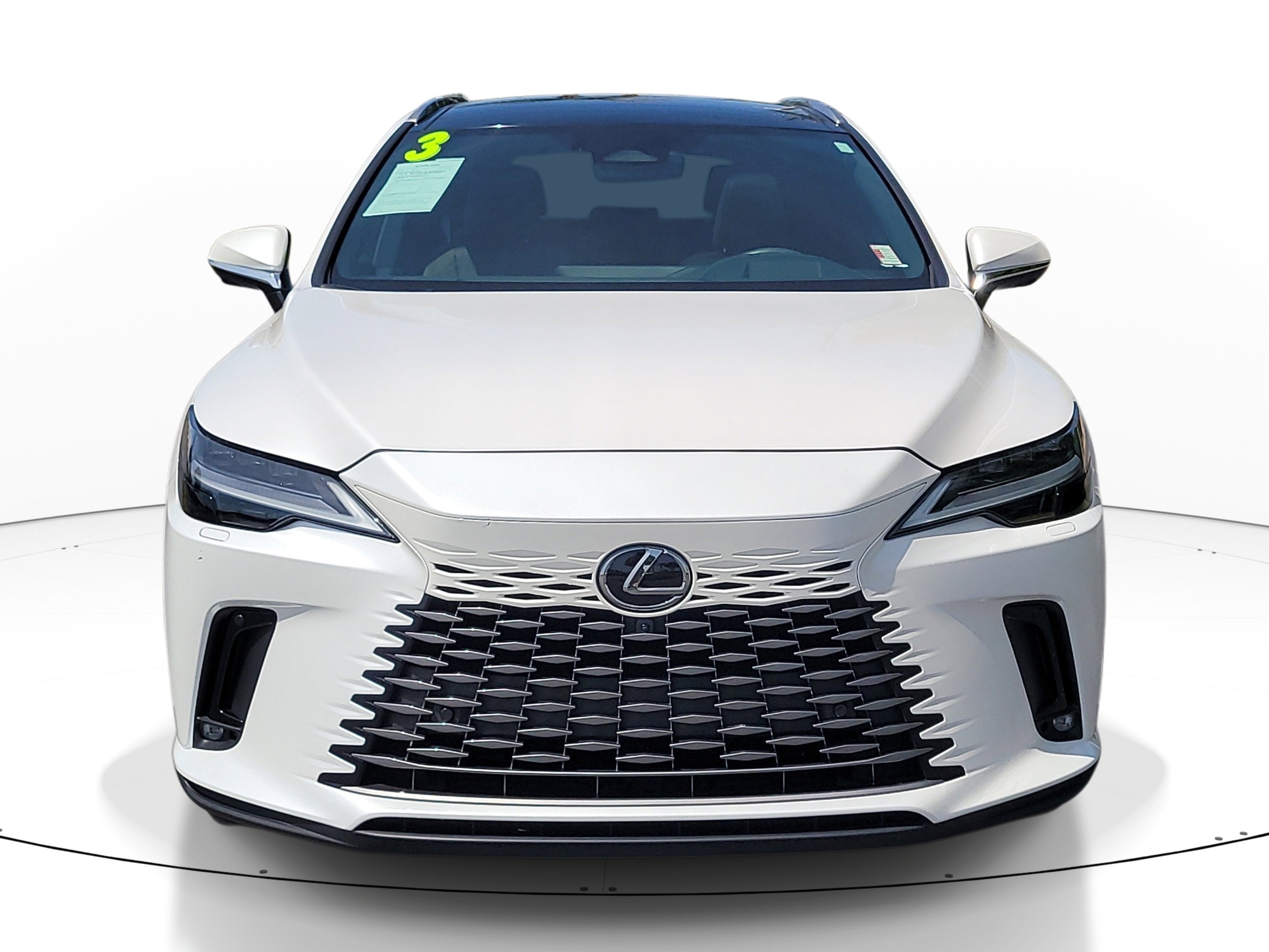 Used 2023 Lexus RX 350 FWD w/ Accessory Package image 2