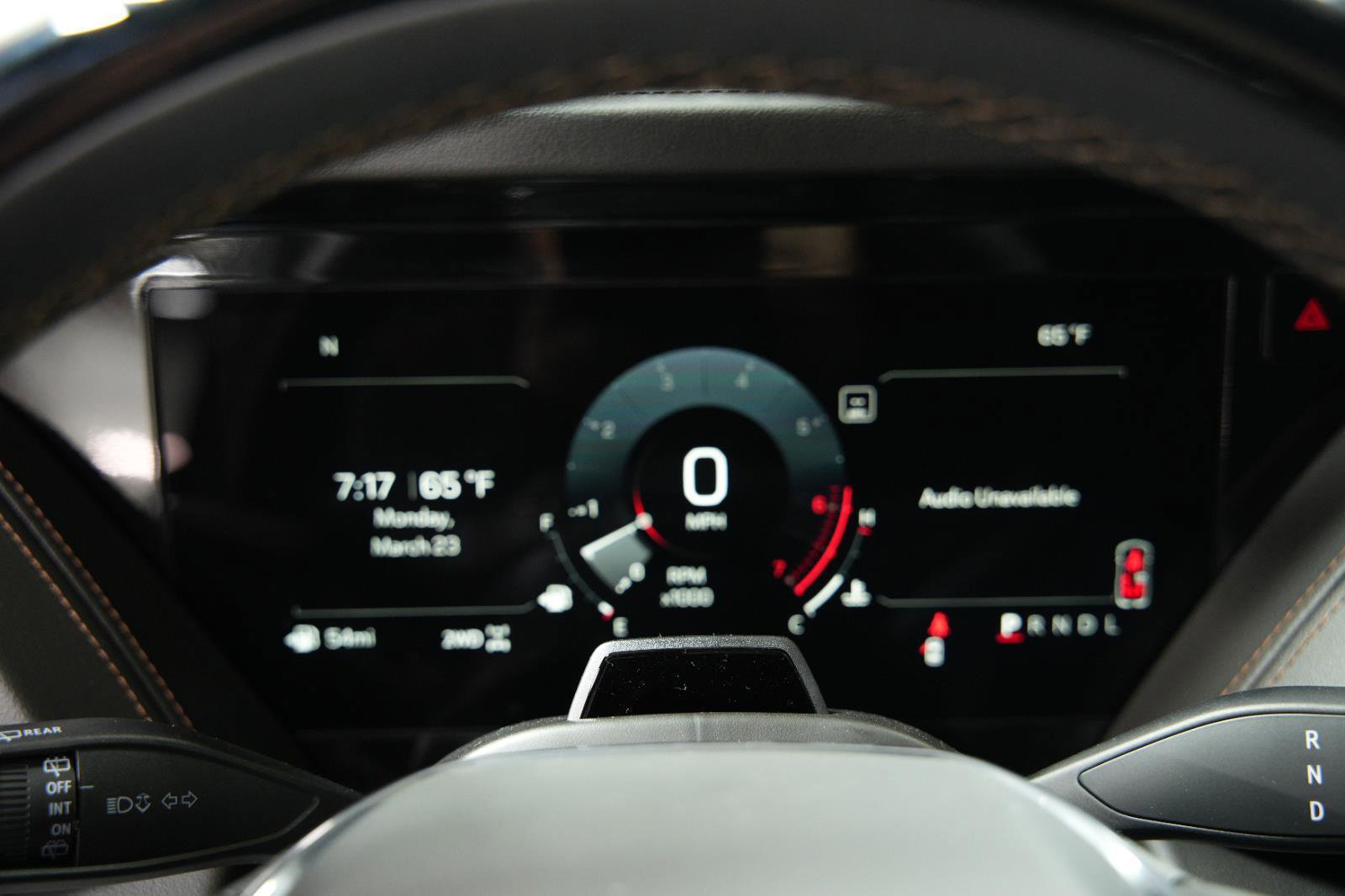 New 2026 GMC Yukon AT4 w/ AT4 Premium Plus Package AWD/4WD image 39