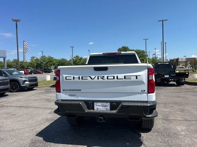 New 2026 Chevrolet Silverado 1500 LT Trail Boss w/ LT Trail Boss Premium Package image 4