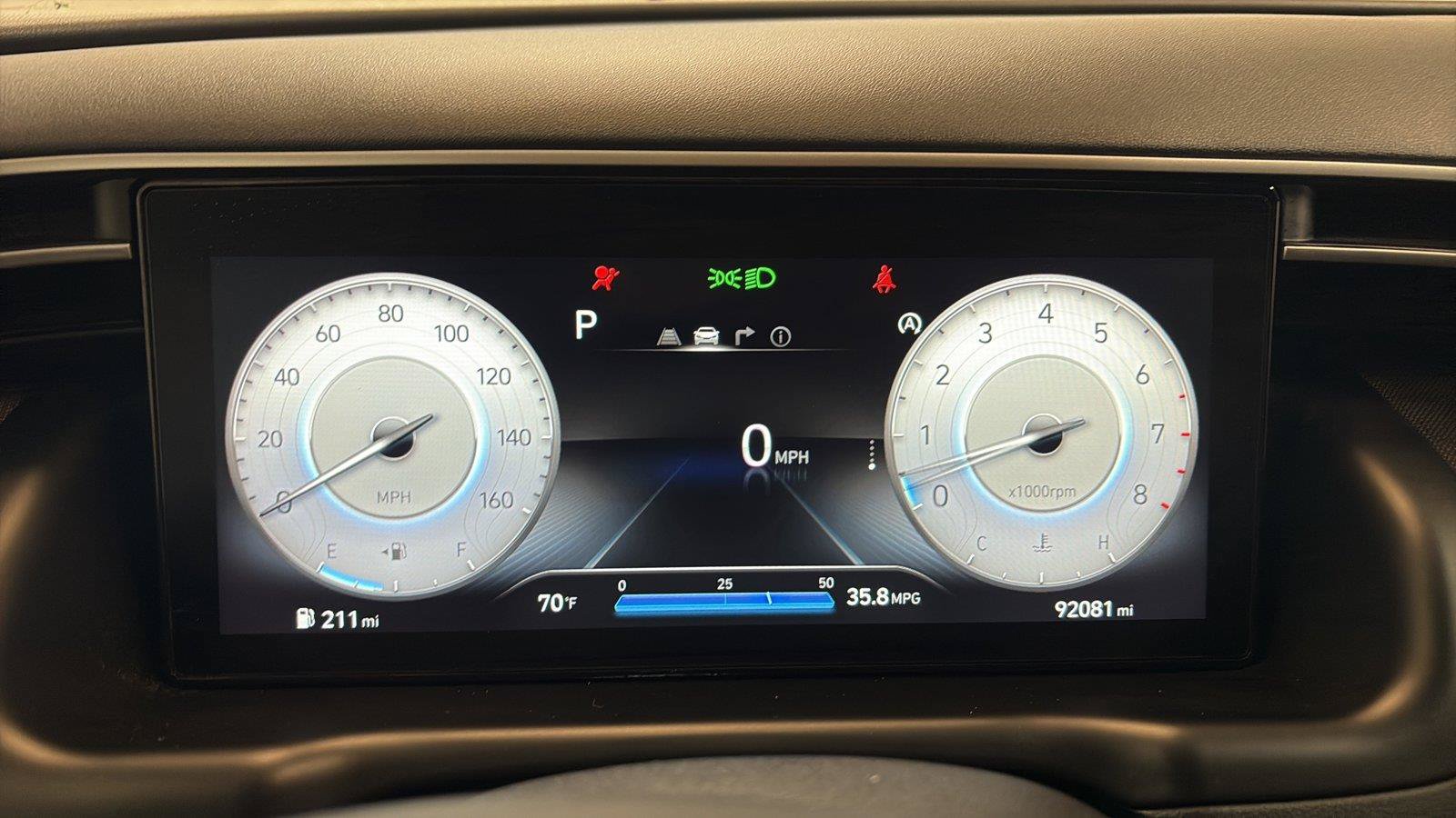 Used 2023 Hyundai Tucson Limited FWD image 15