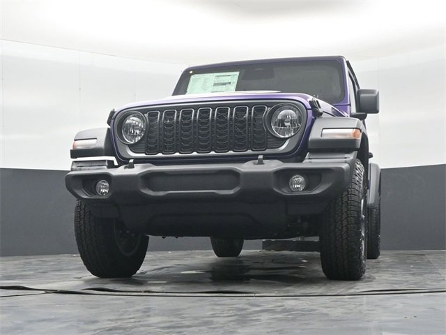 New 2026 Jeep Wrangler Sport S image 44