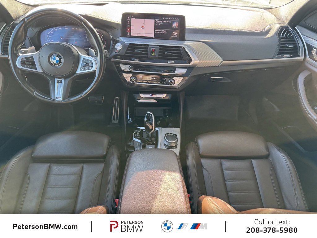 Used 2020 BMW X4 M40i image 13