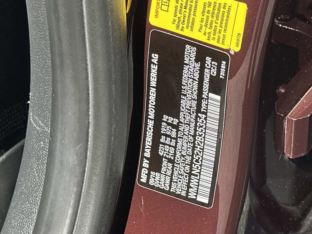 Used 2017 MINI Cooper Clubman FWD image 31