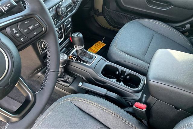 New 2026 Jeep Wrangler Sport S image 8