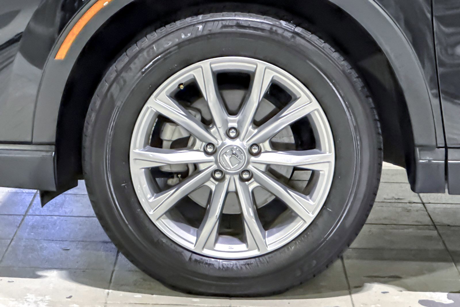 Used 2025 Honda CR-V EX-L image 11