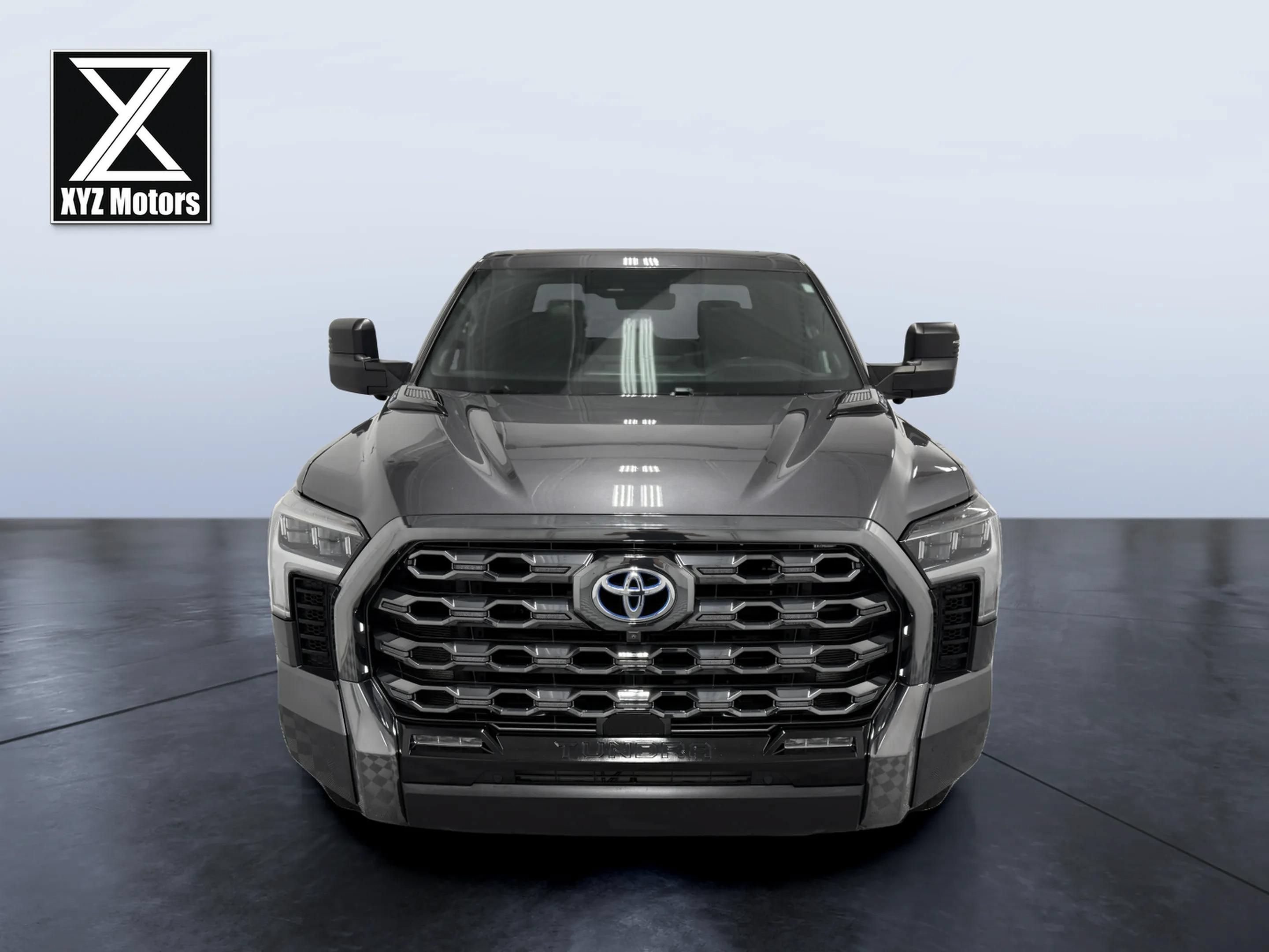 Used 2022 Toyota Tundra Platinum AWD/4WD image 8