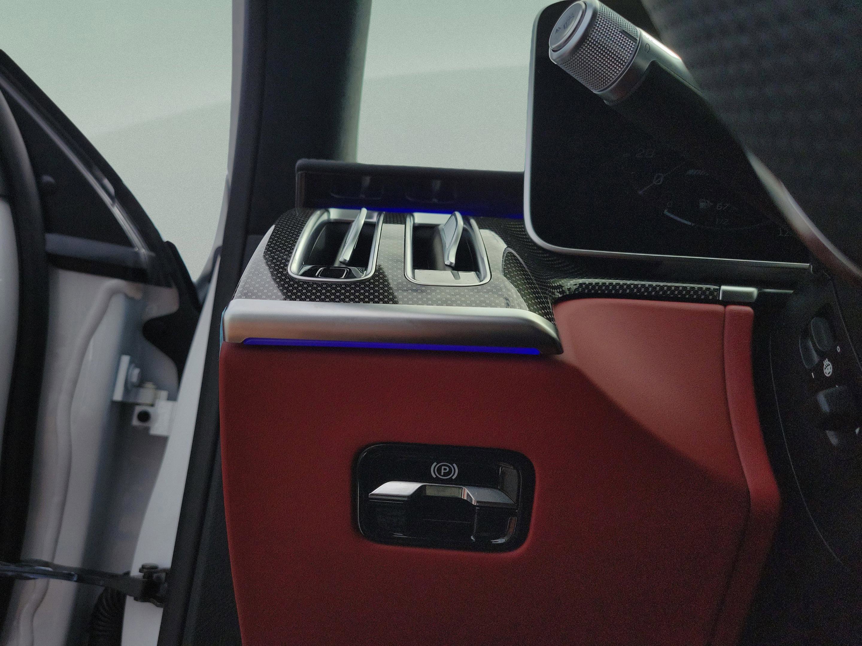 New 2026 Mercedes-Benz S 63 AMG S image 17