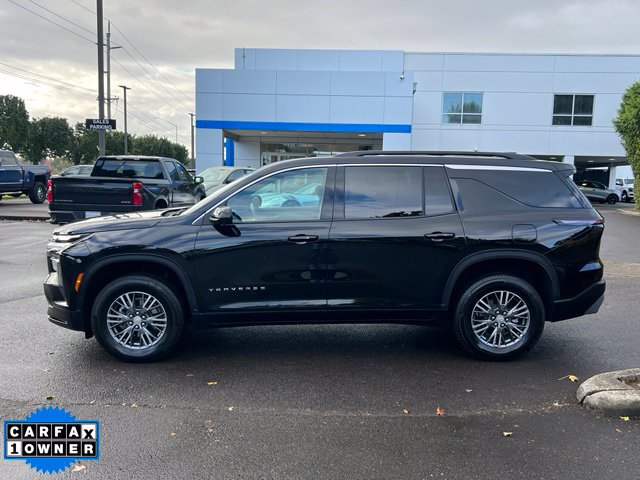 Used 2026 Chevrolet Traverse LT w/ Driver Confidence Package AWD/4WD image 4