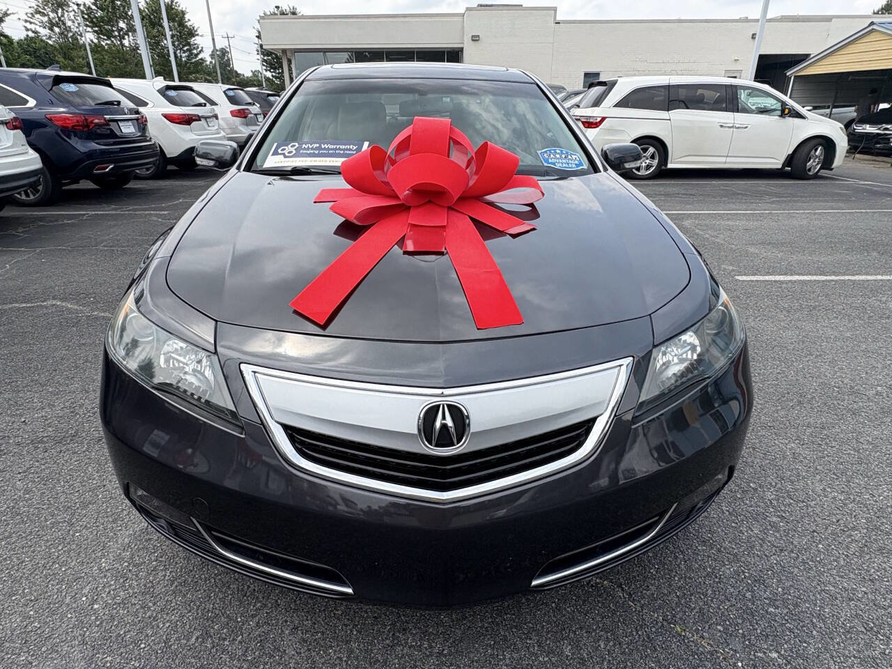 Used 2014 Acura TL image 9