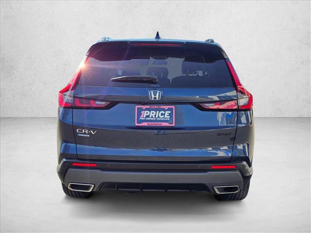 Used 2024 Honda CR-V Sport-L image 4